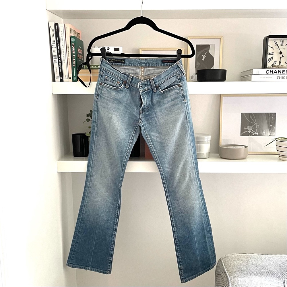 CITIZENS OF HUMANITY Size 27 Bootcut Jeans